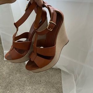 J. Crew Wedges